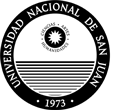 Logo UNSJ